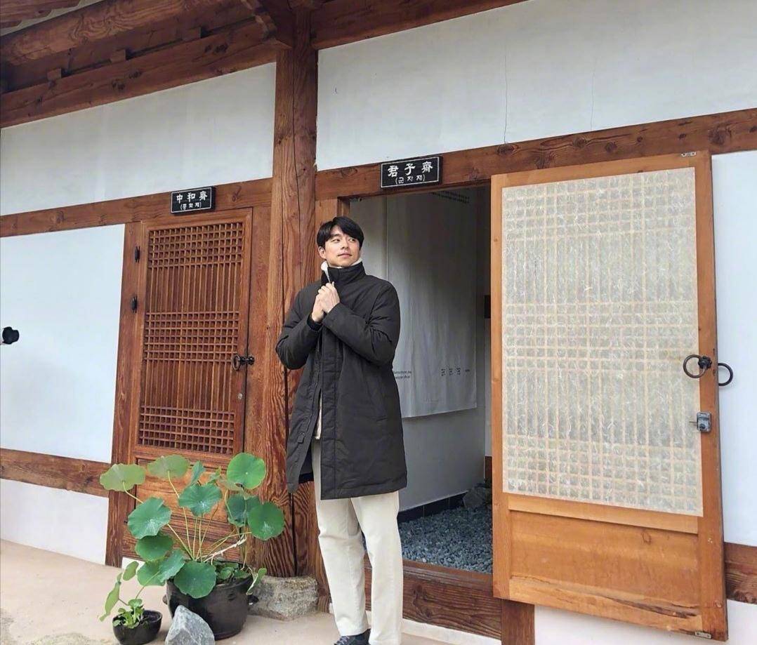 孔刘_孔刘魅力气质_孔刘时尚穿搭