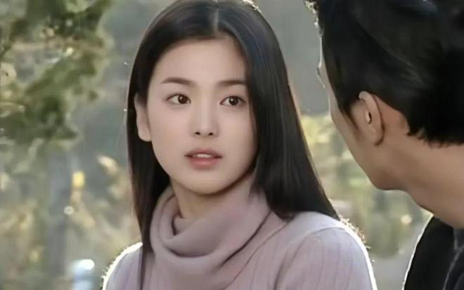 宋慧乔单身生活状态_宋慧乔离婚后事业逆袭_宋慧乔
